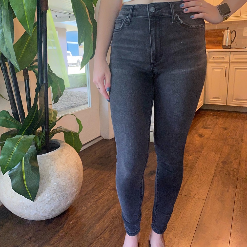 Black Skinny Jeans